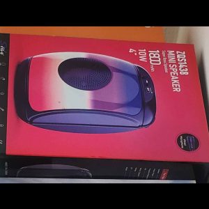 רמקול בלוטוס כולל מיקרפון