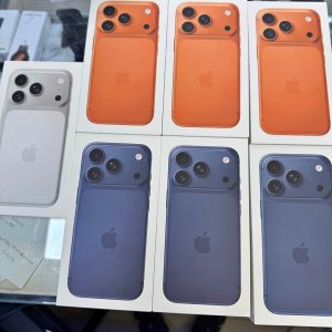 אייפון 17 פרו מקס 256GB